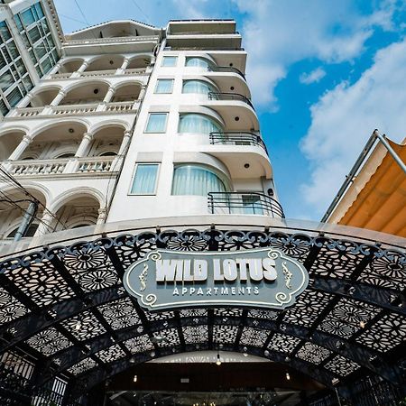 Wild Lotus Hotel Apartment 2 Hanoi Exterior foto