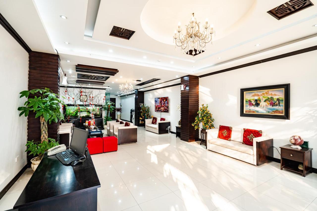 Wild Lotus Hotel Apartment 2 Hanoi Exterior foto