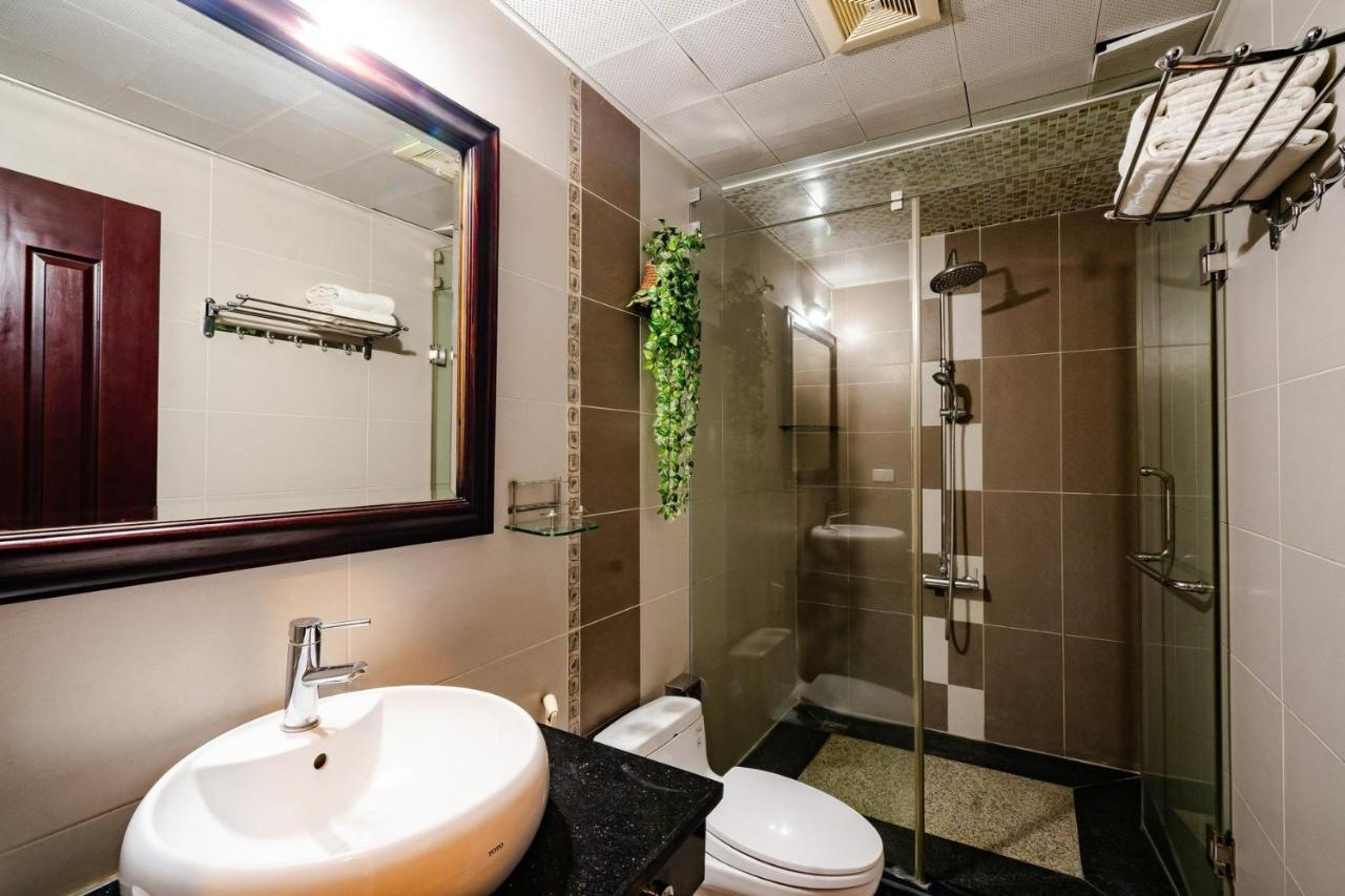 Wild Lotus Hotel Apartment 2 Hanoi Exterior foto