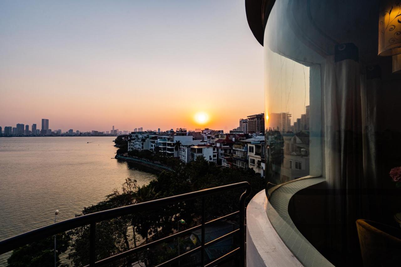 Wild Lotus Hotel Apartment 2 Hanoi Exterior foto