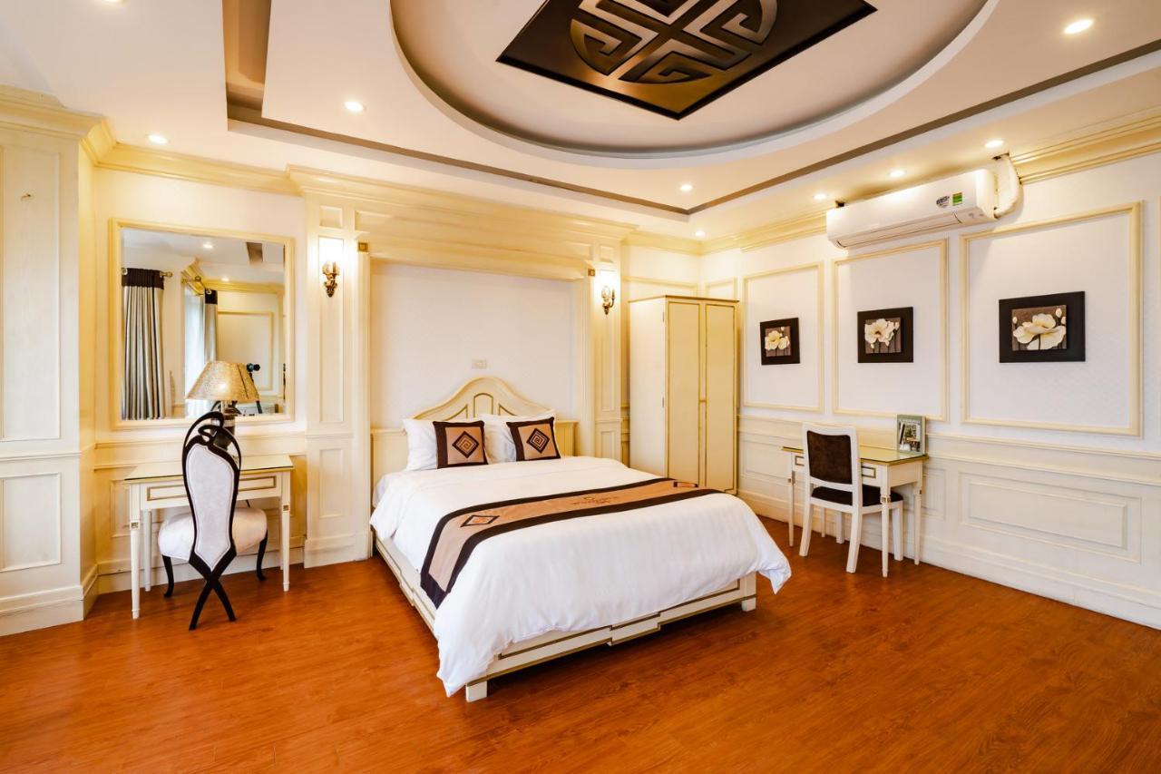 Wild Lotus Hotel Apartment 2 Hanoi Exterior foto