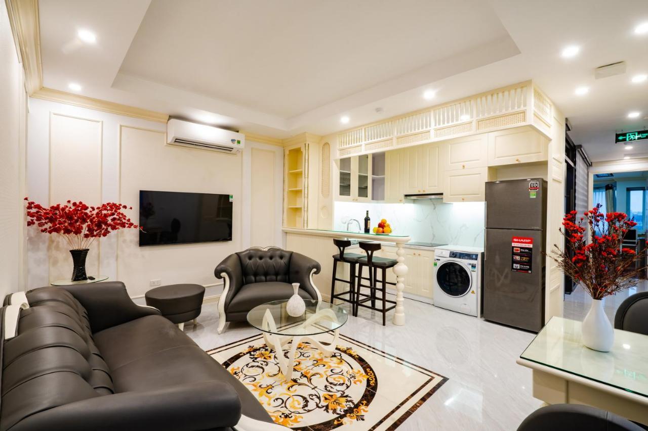 Wild Lotus Hotel Apartment 2 Hanoi Exterior foto