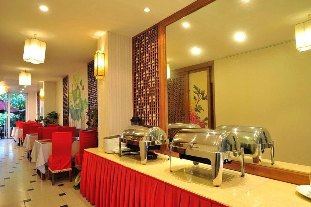 Wild Lotus Hotel Apartment 2 Hanoi Exterior foto